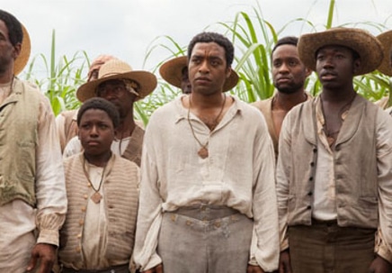 12 years a slave